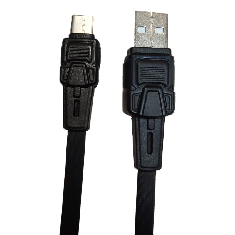 USB кабель Moxom MX-CB29 Type-C black