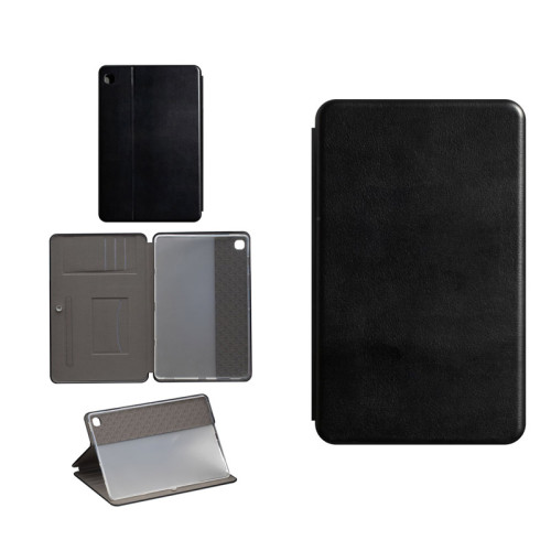 Чохол книжка Standart Samsung T725 black