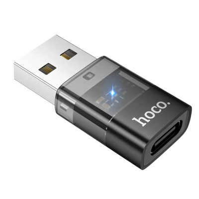 Перехідник Type-C на USB Hoco UA36C