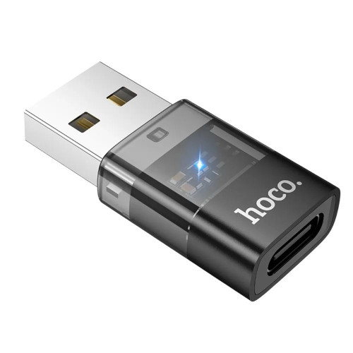 Перехідник Type-C на USB Hoco UA36C