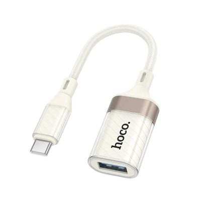 Перехідник OTG USB-Type C Hoco UA39A
