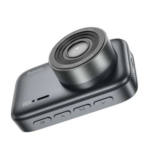 Відеореєстратор Hoco DV6 black Відеореєстратор Hoco DV6 black