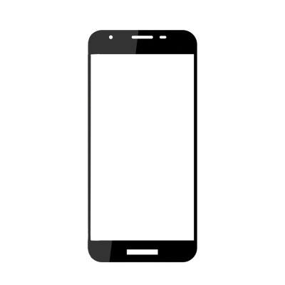 Захисне скло Glass Samsung A260 Galaxy 2 Core 2019 Full Glue black Захисне скло Glass Samsung A260 Galaxy 2 Core 2019 Full Glue black