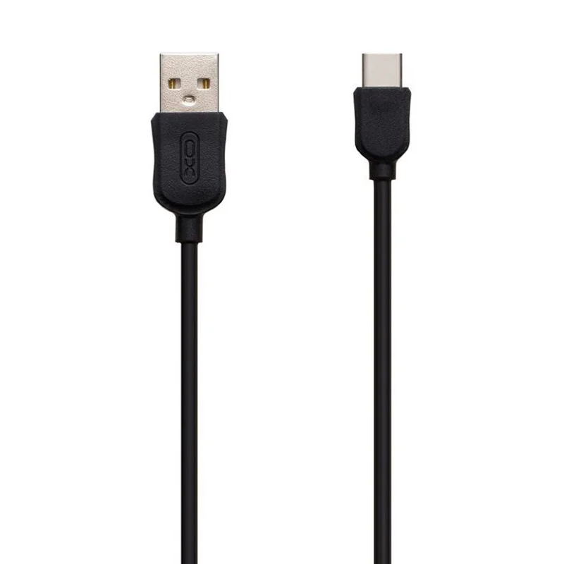 USB кабель XO NB41 Type-C black