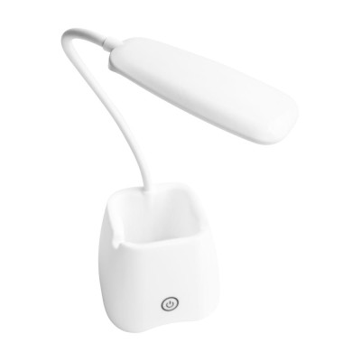 Настільна LED лампа T308 400mAh 6000K white Настільна LED лампа T308 400mAh 6000K white