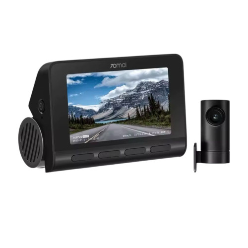 Відеореєстратор 70mai Dash Cam A810 4K + 70mai Rear Cam RC12 Відеореєстратор 70mai Dash Cam A810 4K + 70mai Rear Cam RC12