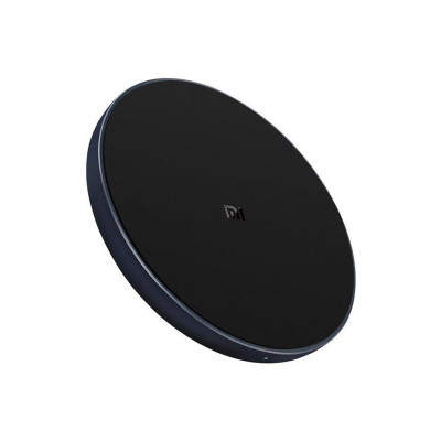 Бездротовий зарядний пристрій Xiaomi Mi Wireless Charger 10W EU black (GDS4095CN, WPC01ZMI) Бездротовий зарядний пристрій Xiaomi Mi Wireless Charger 10W EU black (GDS4095CN, WPC01ZMI)