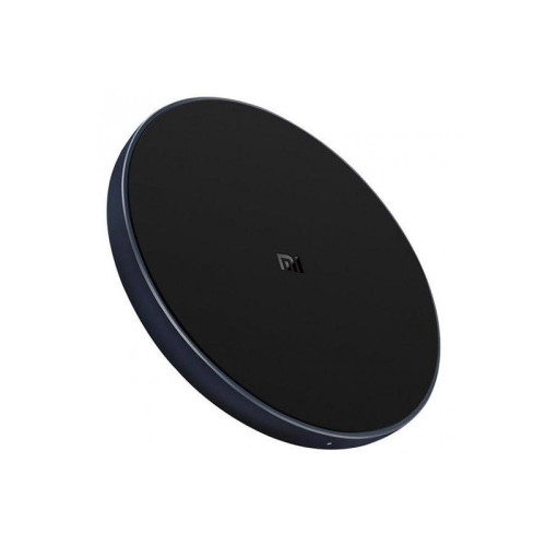 Бездротовий зарядний пристрій Xiaomi Mi Wireless Charger 10W EU black (GDS4095CN, WPC01ZMI)