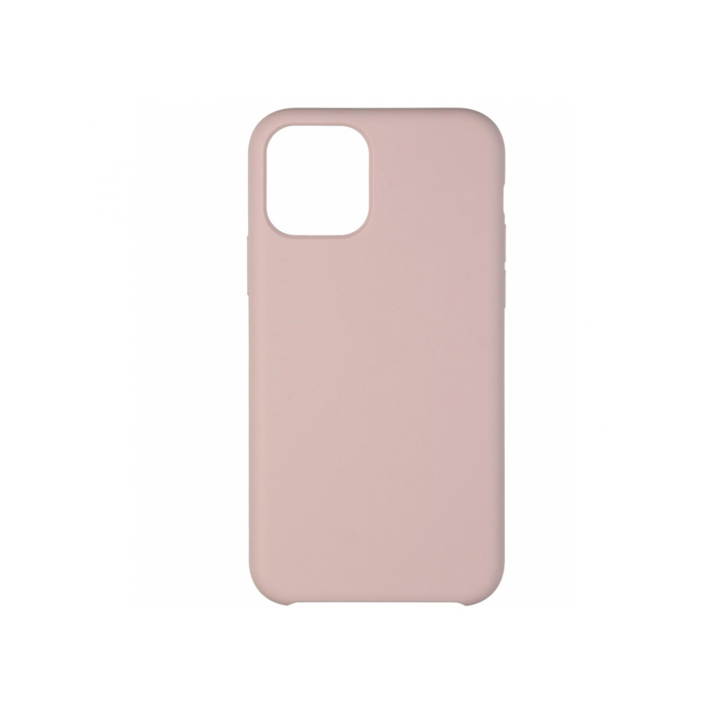 Накладка Original Silicone Case iPhone 12 mini powder