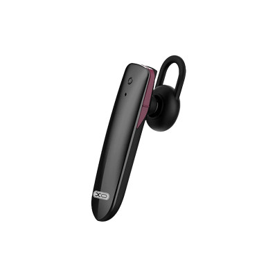 Гарнітура Bluetooth XO B29 mono black