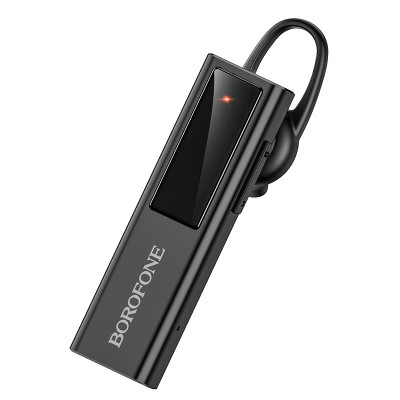 Гарнітура Bluetooth Borofone BC30 black Гарнітура Bluetooth Borofone BC30 black