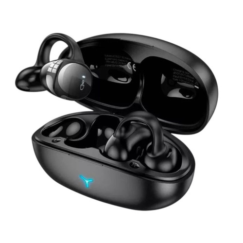 Навушники Bluetooth Hoco EW57 black Навушники Bluetooth Hoco EW57 black
