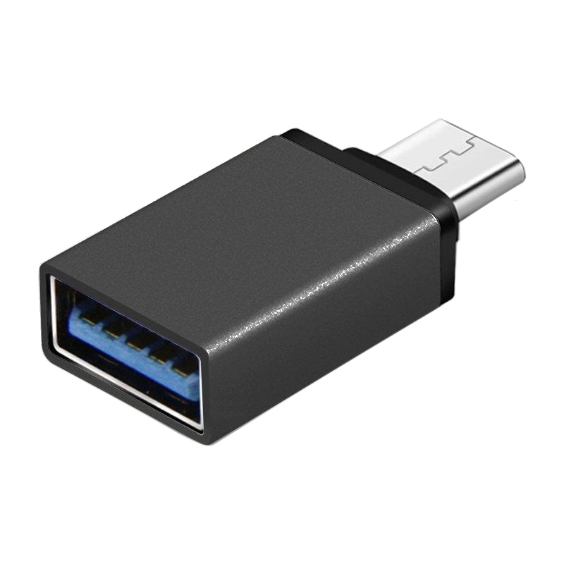 Перехідник OTG USB-MicroUSB No-02