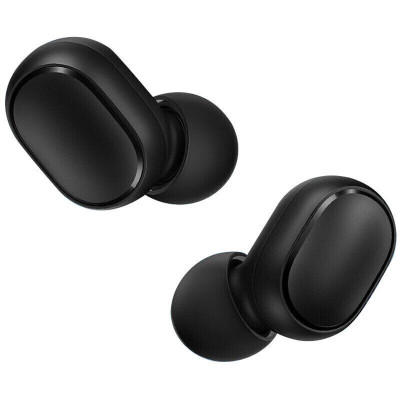 Навушники Bluetooth Xiaomi Mi True Wireless Redmi Airdots Basic black (ZBW4467CN) Навушники Bluetooth Xiaomi Mi True Wireless Redmi Airdots Basic black (ZBW4467CN)