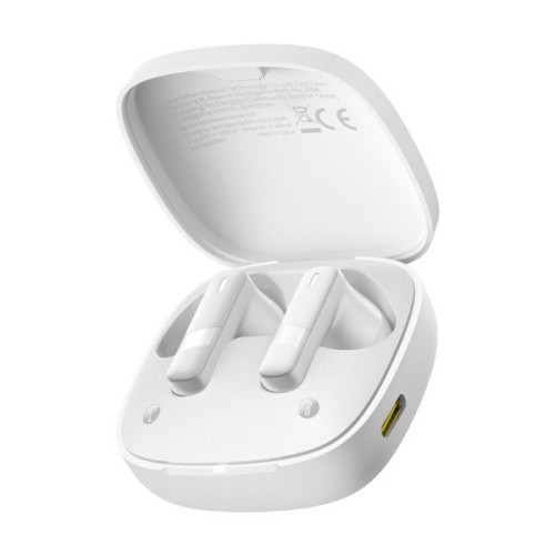 Навушники Bluetooth Baseus Bowie E20 white Навушники Bluetooth Baseus Bowie E20 white