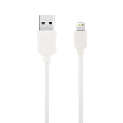 USB кабель XO NB41 Lightning white USB кабель XO NB41 Lightning white