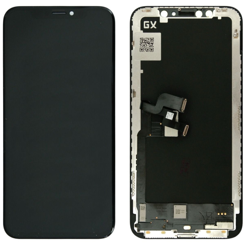 Дисплей для iPhone XS з сенсорним екраном Oled GX чорний