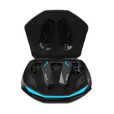 Навушники Bluetooth Lenovo Live Pods GM2 Pro black
