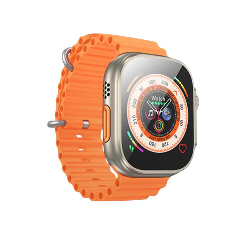 Смарт годинник Borofone BD10 Ultra Smart sports watch (call version) titanium gold