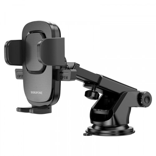 Автотримач Borofone BH60 black Автотримач Borofone BH60 black
