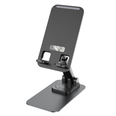 Тримач для телефона та планшета Hoco PH50 black