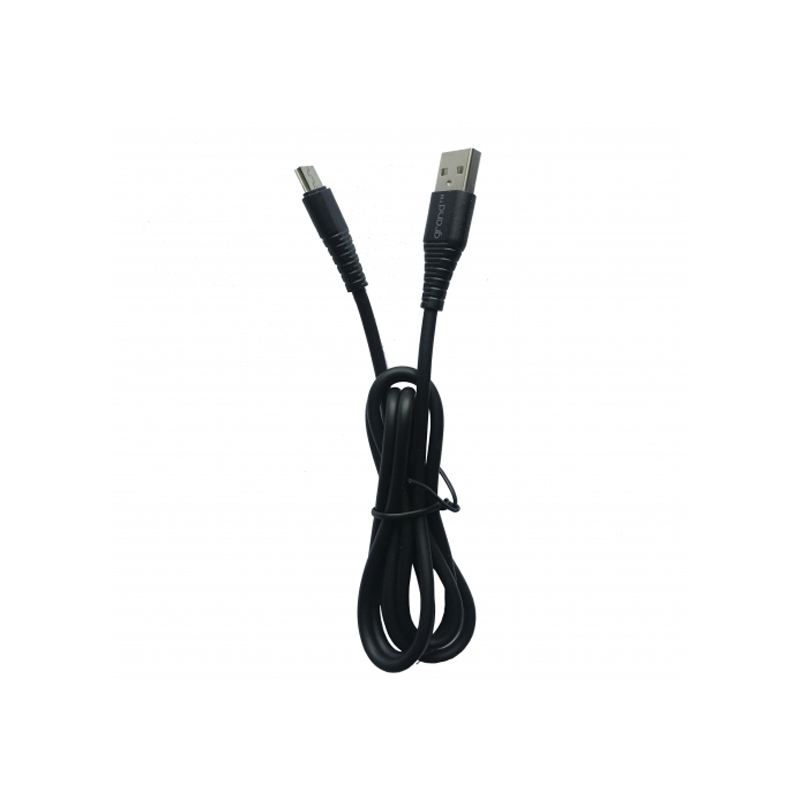 USB кабель Grand GC-C01 microUSB подовжений конектор black