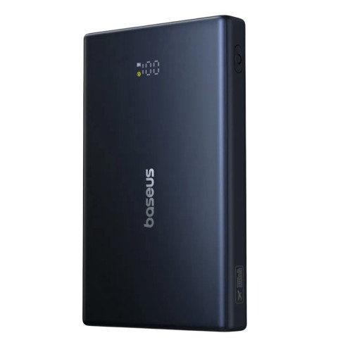 Зовнішній акумулятор Baseus PicoGo 20W 10000mAh Black P10076801123-00 Зовнішній акумулятор Baseus PicoGo 20W 10000mAh Black P10076801123-00