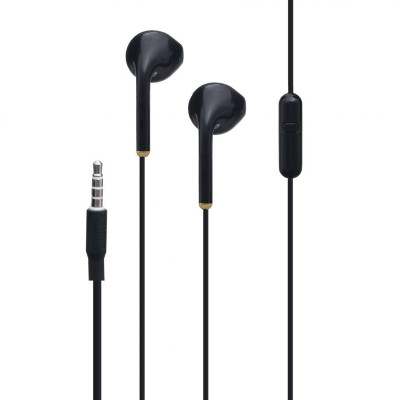 Навушники Borofone BM46 з мікрофоном black Навушники Borofone BM46 з мікрофоном black