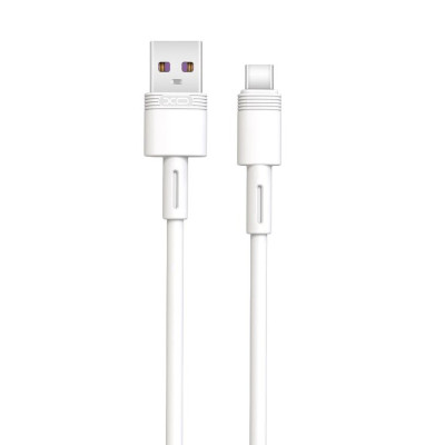 USB кабель XO NB-Q166 Type-C white