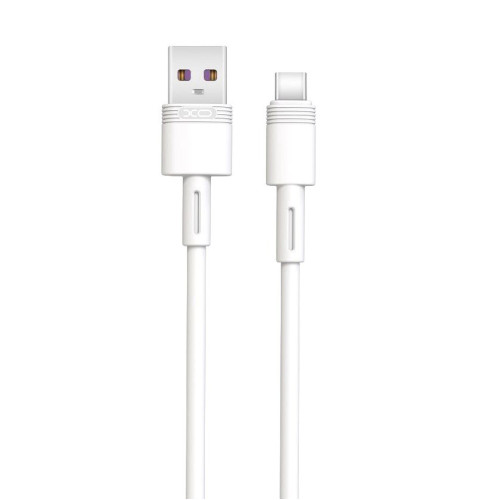 USB кабель XO NB-Q166 Type-C white USB кабель XO NB-Q166 Type-C white
