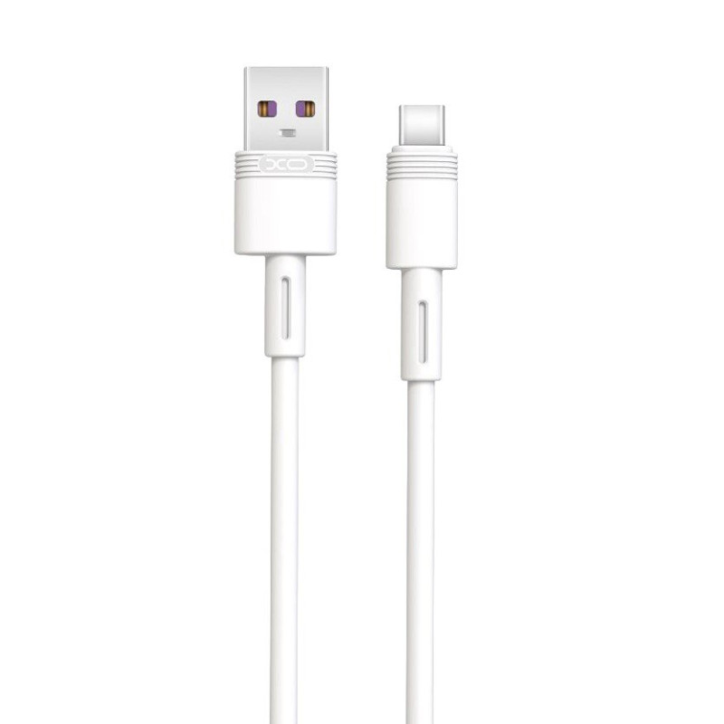 USB кабель XO NB-Q166 Type-C white