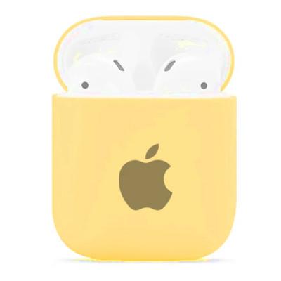 Чохол для Airpods, Airpods 2 Original Silicone pollen Чохол для Airpods, Airpods 2 Original Silicone pollen