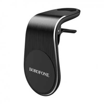Автотримач Borofone BH10 black Автотримач Borofone BH10 black
