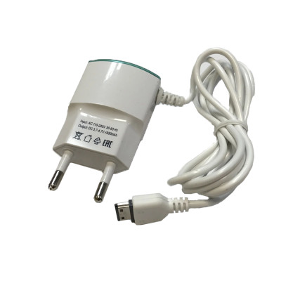 Зарядний пристрій Samsung D880 SCL Econom white