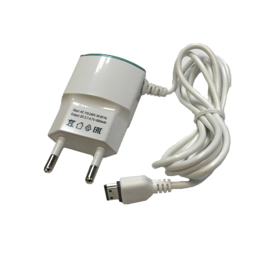 Зарядний пристрій Samsung D880 SCL Econom white