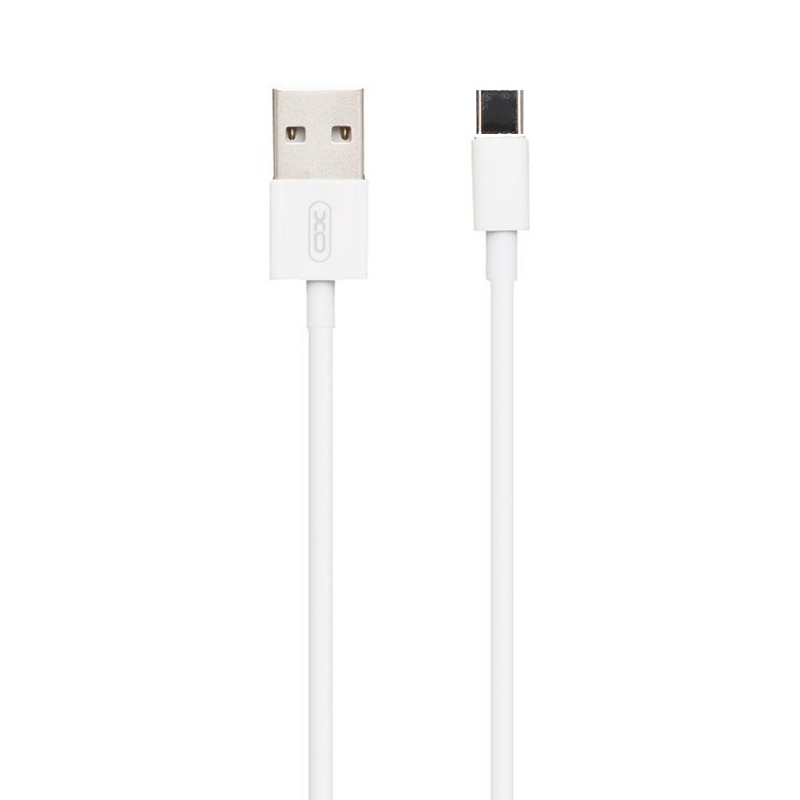 USB кабель XO NB47 Type-C white