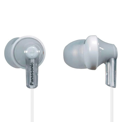 Навушники Panasonic RP-HJE118GU-S silver Навушники Panasonic RP-HJE118GU-S silver