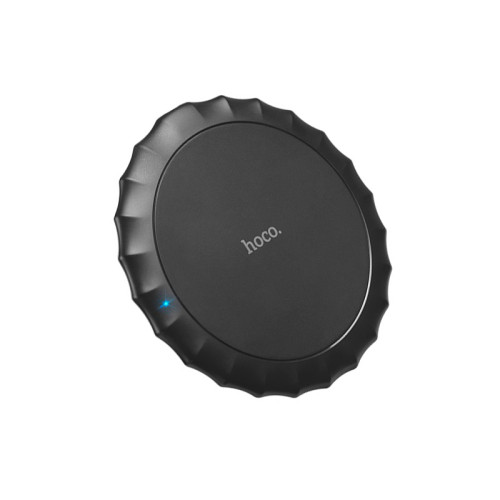 Бездротовий зарядний пристрій Hoco CW13 2A black
