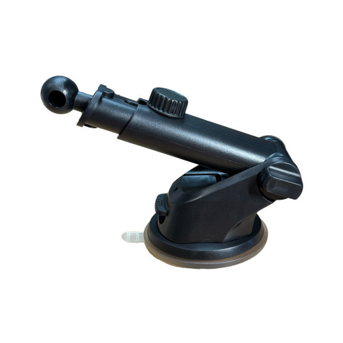 Кріплення для автотримача на торпеду CX-130, boll 17mm black Кріплення для автотримача на торпеду CX-130, boll 17mm black