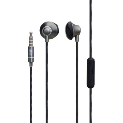 Навушники XO S23 з мікрофоном black Навушники XO S23 з мікрофоном black