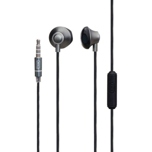 Навушники XO S23 з мікрофоном black Навушники XO S23 з мікрофоном black