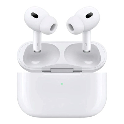 Навушники Bluetooth WiWU Airbuds Pro 2 ANC (4-mic ENC) white Навушники Bluetooth WiWU Airbuds Pro 2 ANC (4-mic ENC) white