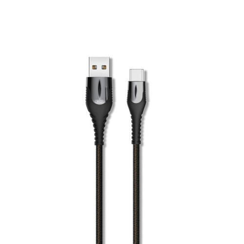 USB кабель XO NB138 Type-C black USB кабель XO NB138 Type-C black