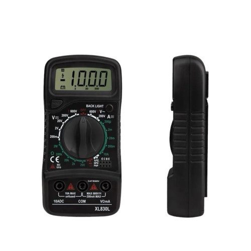 Цифровий мультиметр Aneng XL830L