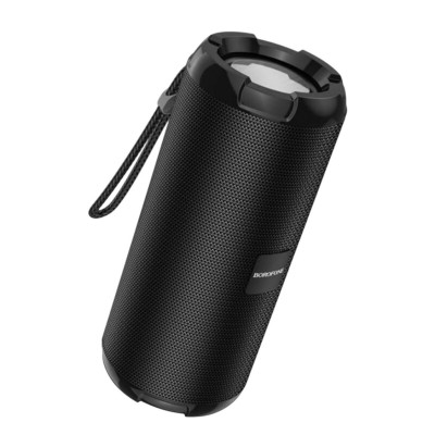 Колонка Bluetooth Borofone BR15 black Колонка Bluetooth Borofone BR15 black