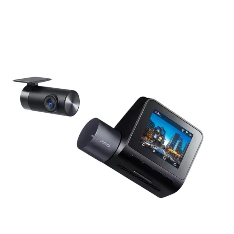 Відеореєстратор 70mai Dash Cam A410-1 + 70mai Rear Cam RC21