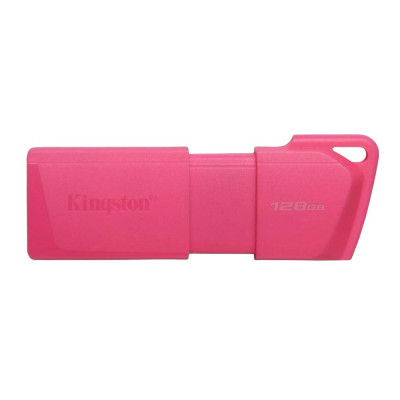 USB флеш 128 Гб Kingston Exodia M USB 3.2 pink