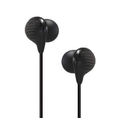 Навушники XO EP16 з мікрофоном black