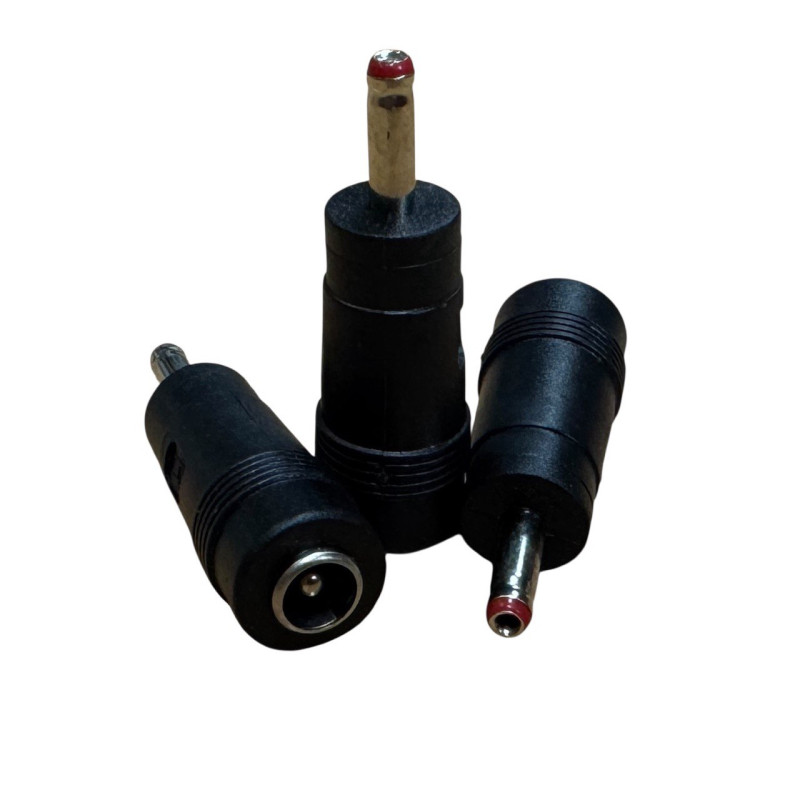 Перехідник 5.5x2.1мм to 3.5x1.35мм