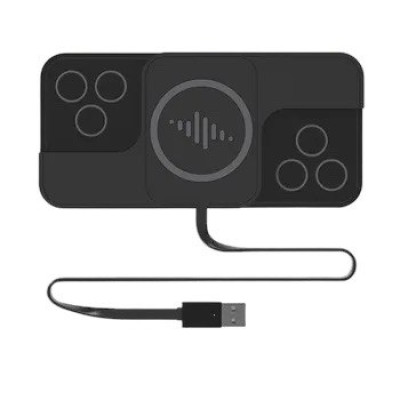 Бездротовий зарядний пристрій для авто 20W